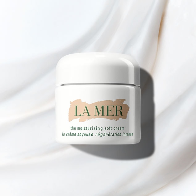 La Mer 舒芙乳霜。