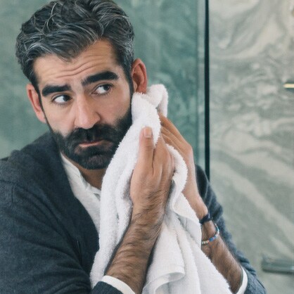 skincare for men