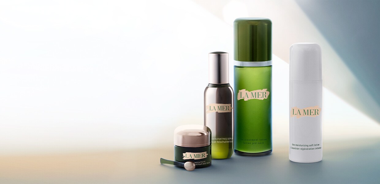 skincare regimen