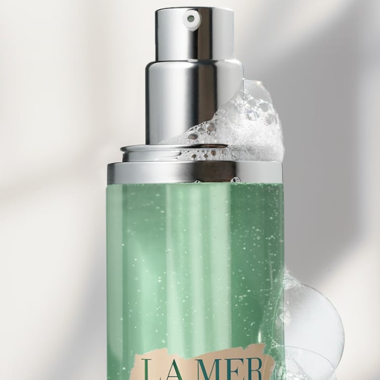 La Mer 洗面膠。潔膚凝膠。