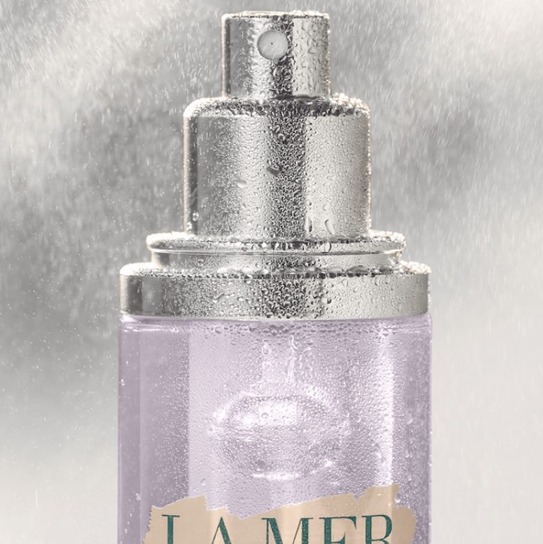 La Mer 活膚舒緩噴霧。