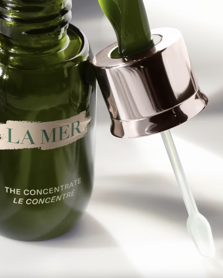 La Mer 濃萃雙重修復精華