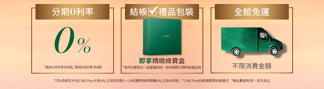 限時LINE回饋最高12%