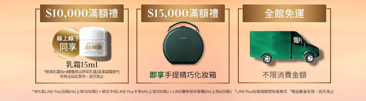 限時LINE回饋最高12%