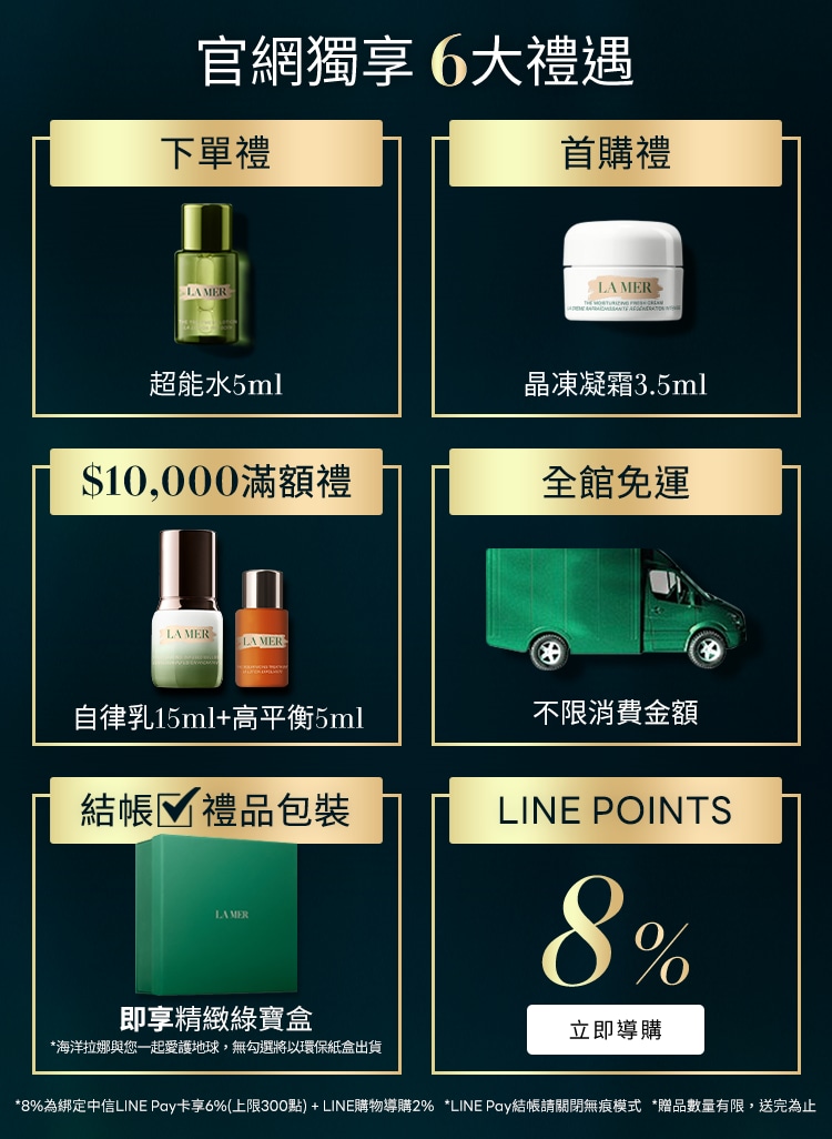 下單享超能水5ML 滿萬享乳霜托特包