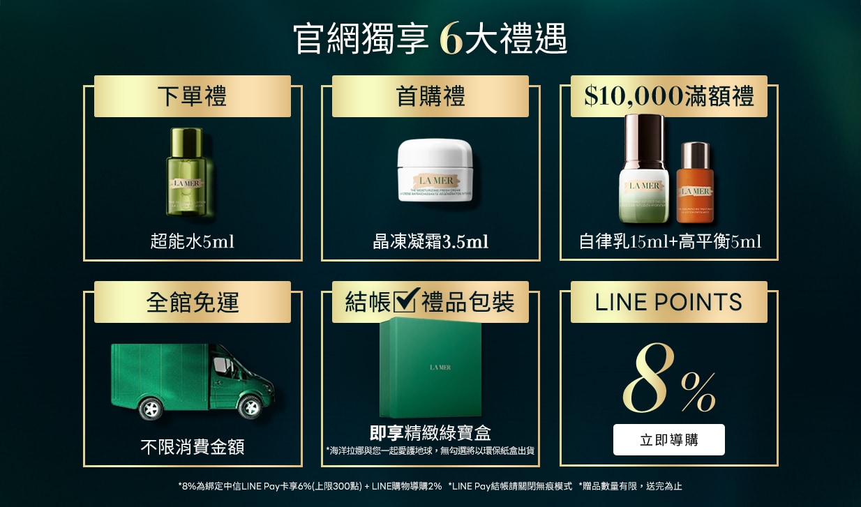 下單享超能水5ML 滿萬享乳霜托特包