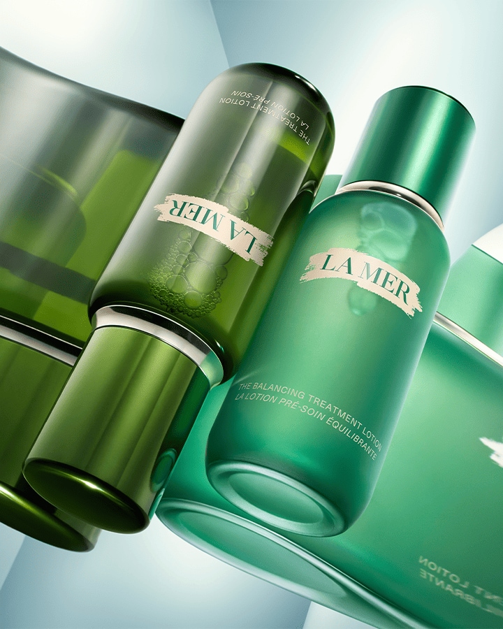 The New Balancing Treatment Lotion