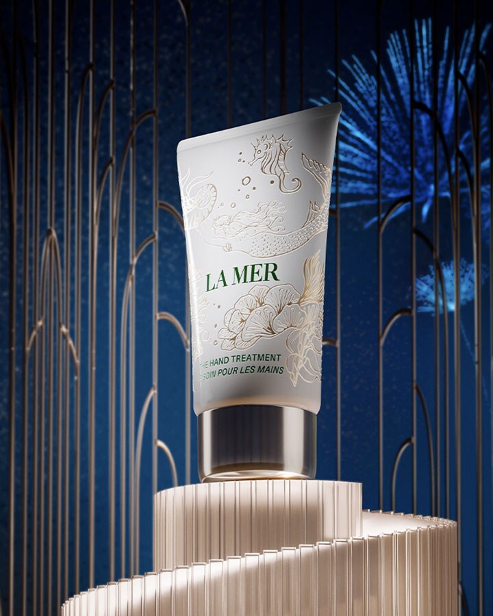 Limited Edition The Hand Treatment 