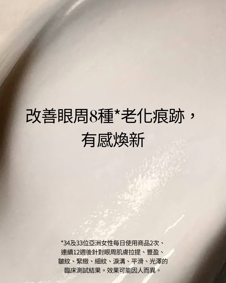 The NEW Rejuvenating Eye Cream