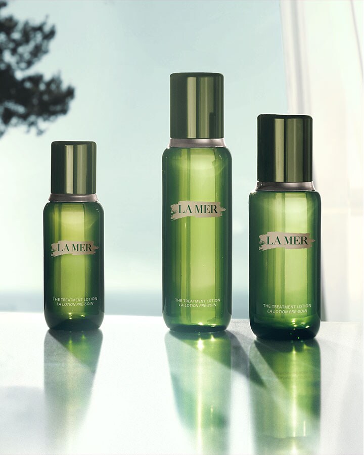 The Treatment Lotion Travel Set