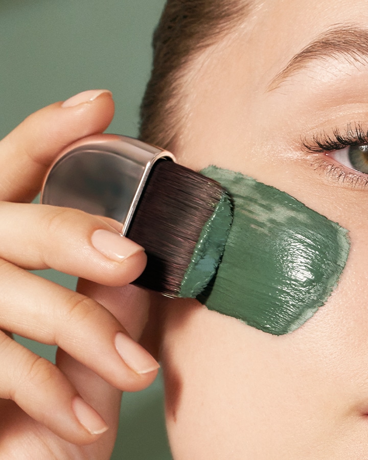 The New Deep Purifying Mask 