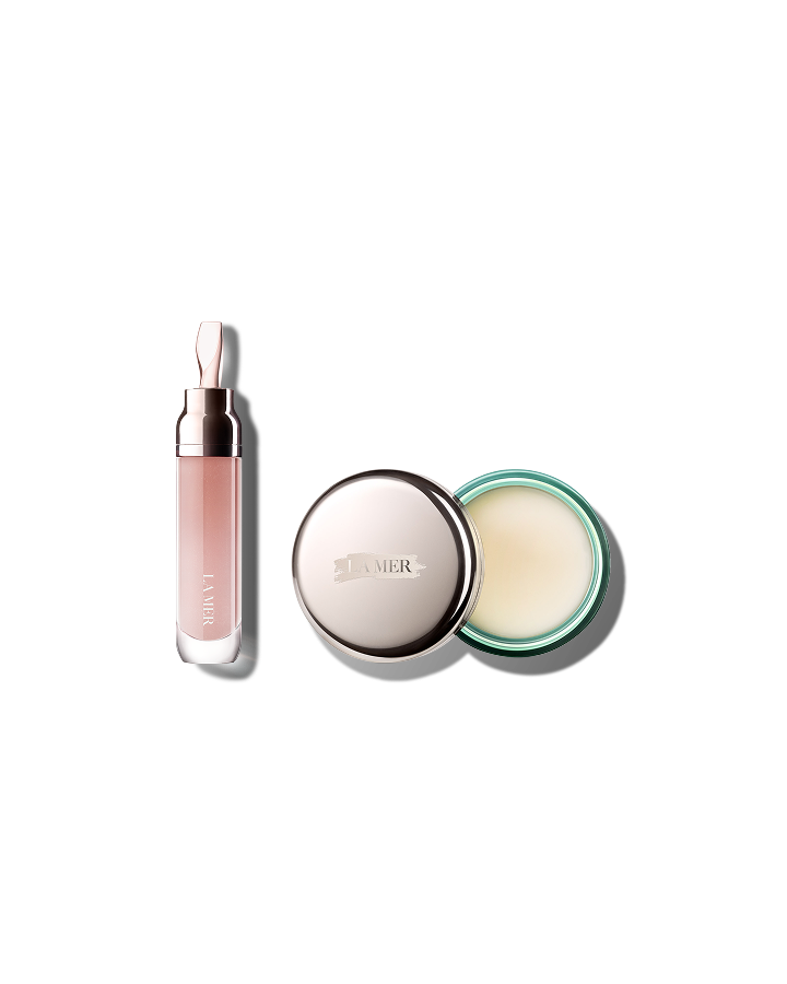 Lip Duo set 1+1 修護美唇組, SET
