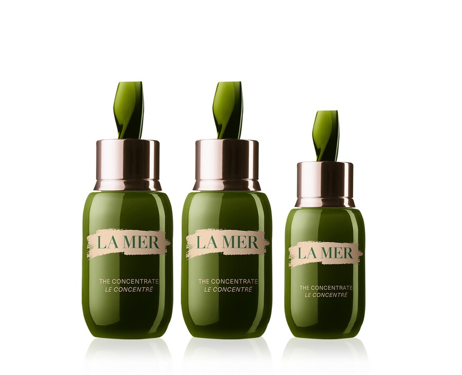 Concentrate Trio Set