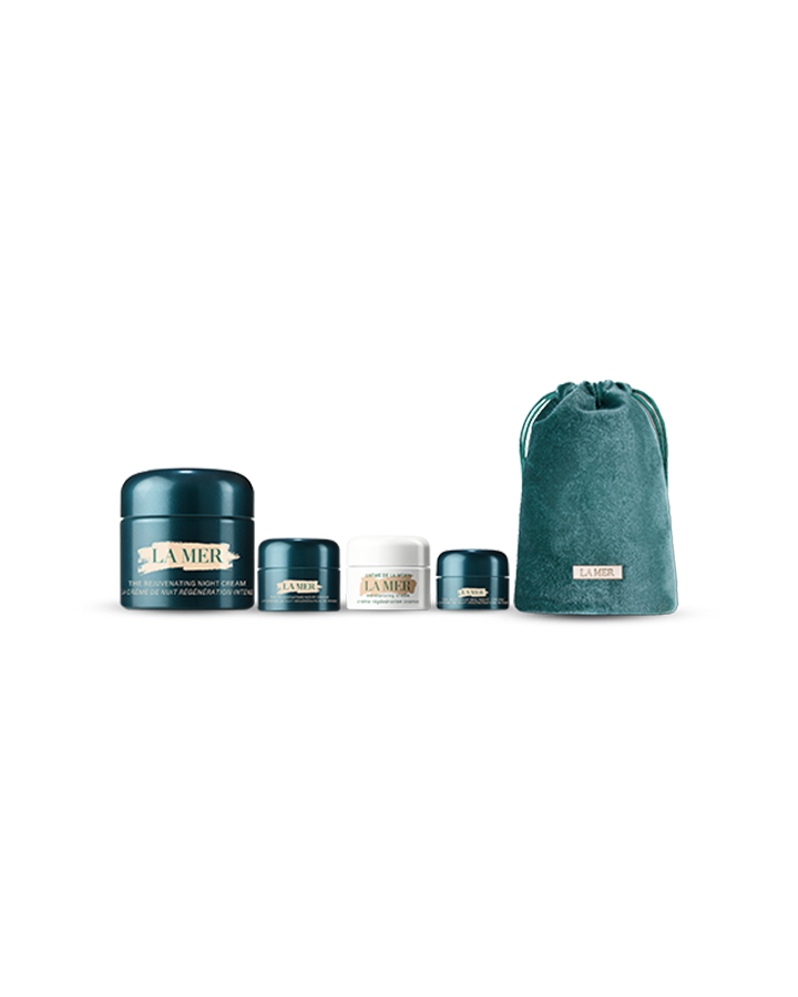 The Rejuvenating Night Cream Set