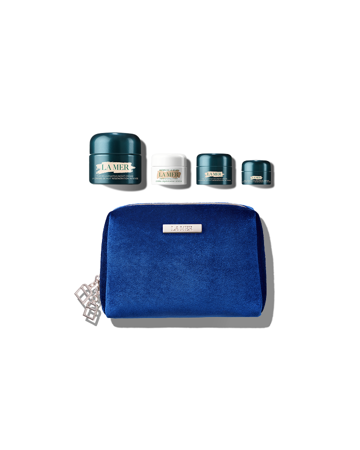 Rejuvenating Night Cream 30ml Train Set 醇萃晚霜 30ml 列車組, SET