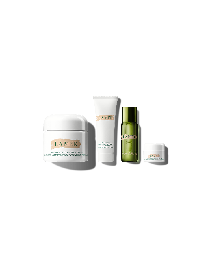 The Moisturizing Cream Set 60ml