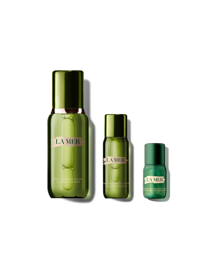 THE TREATMENT LOTION 150ml SET 超能水潤亮組