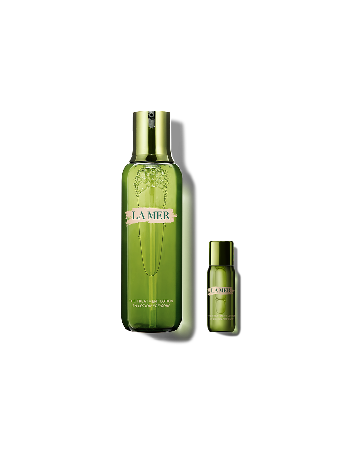 The Treatment Lotion Travel Set