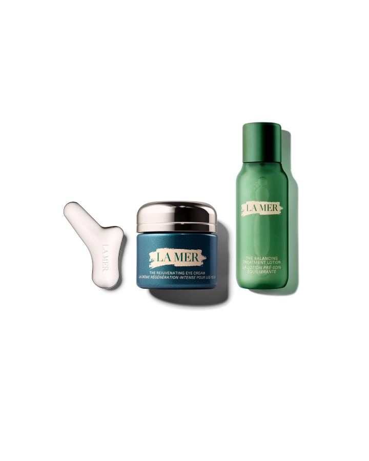 The New Rejuvenating Eye Set