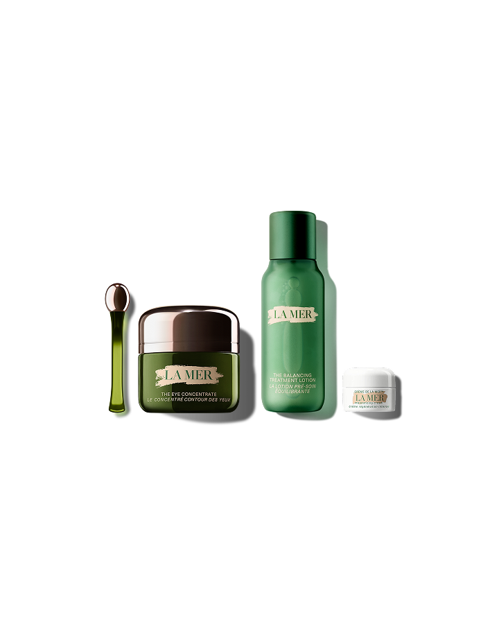 The Eye Concentrate Set