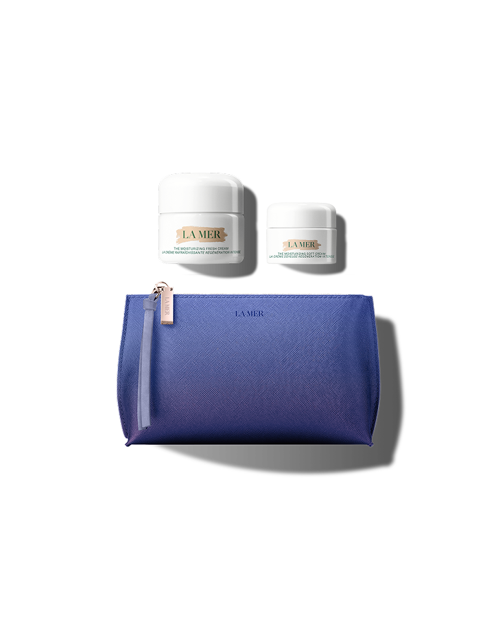 The Moistursizing Cream 15ml Set