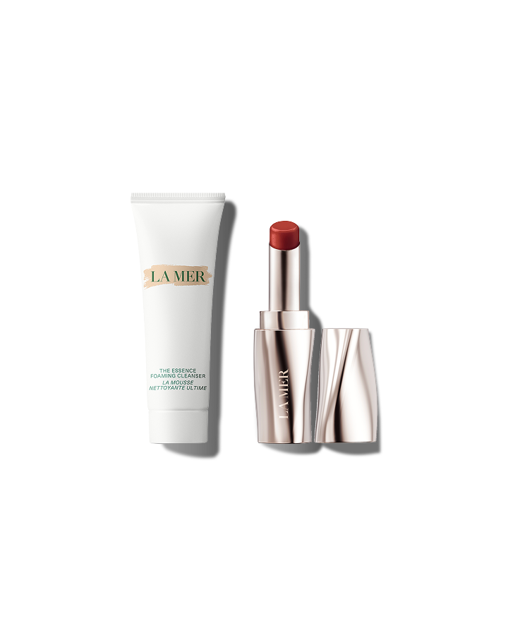 The Lip Treatment Starter Set 晶燦潤唇入門組, Garnet 石榴