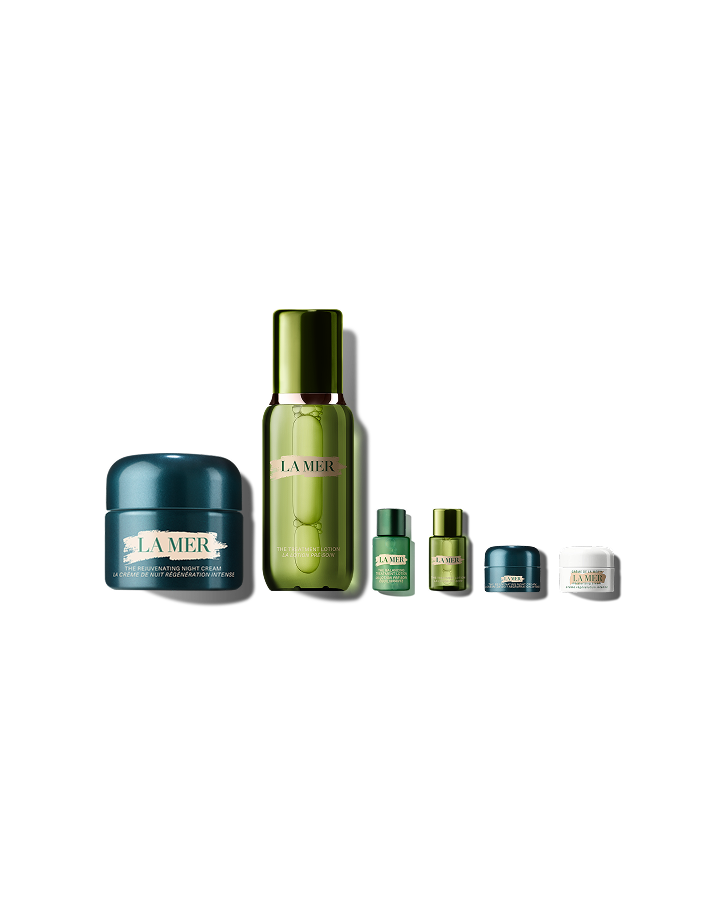Ultimate Pamper Set 極緻奢寵禮組, 醇萃活膚晚霜 30ml