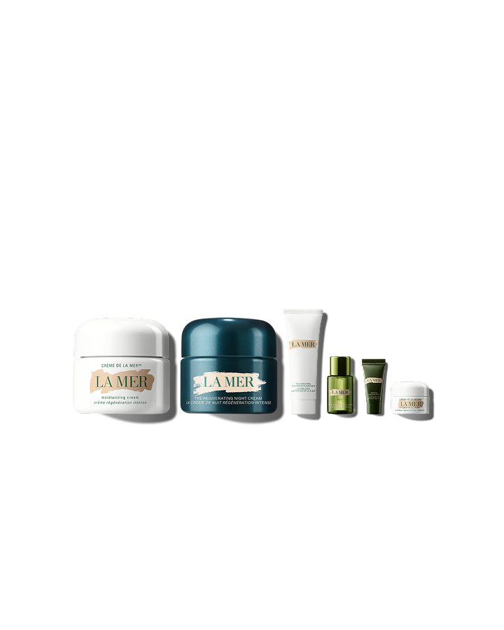 The Day & Night Ritual Set 日夜奢寵修護套裝, 經典乳霜 30ml