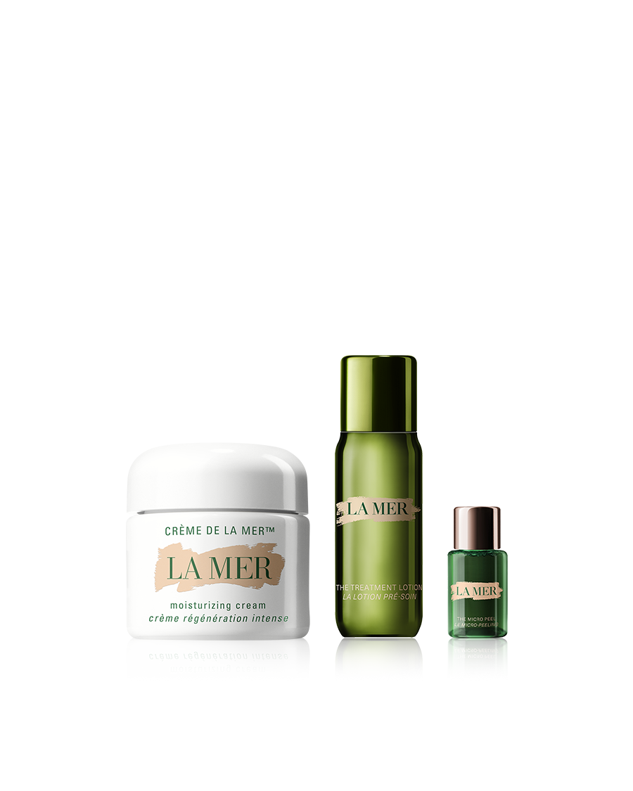 The Crème de la Mer Binary Collection