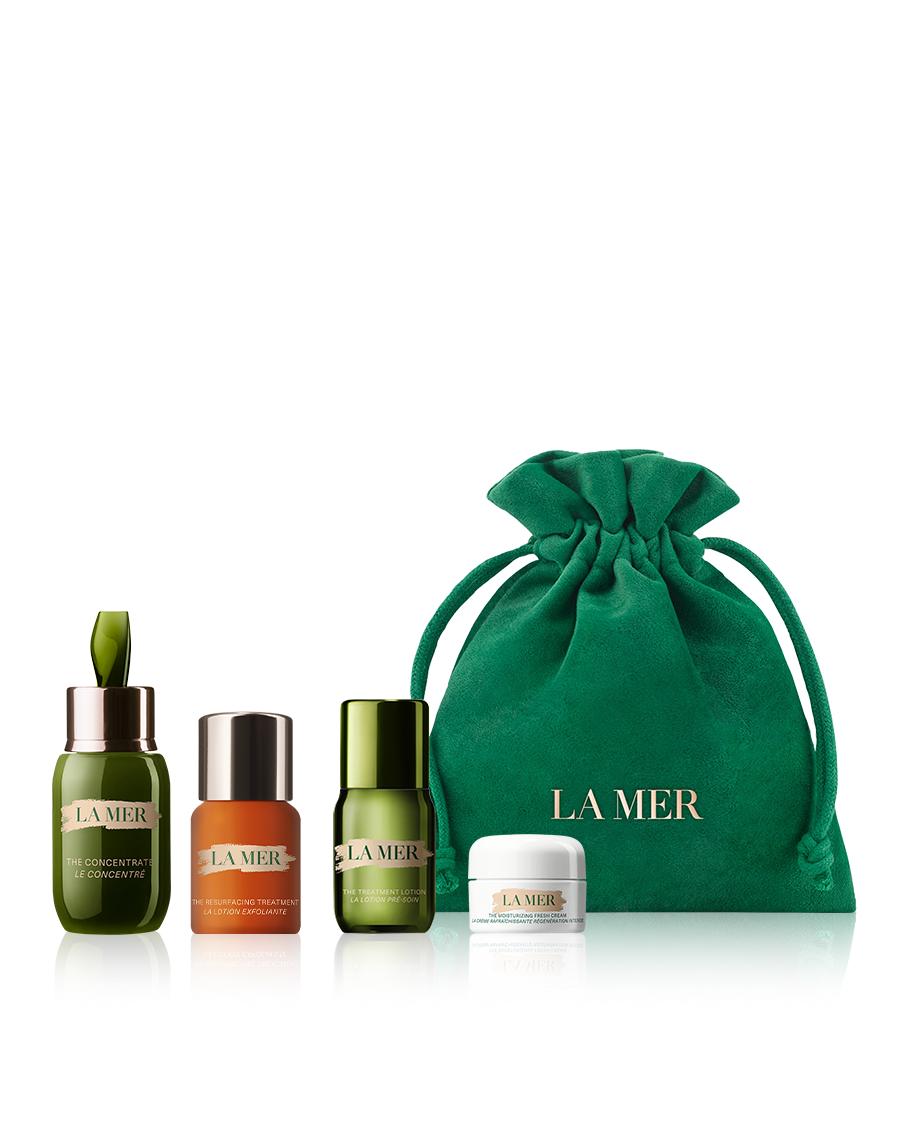 Little Luxury Set - The Concentrate