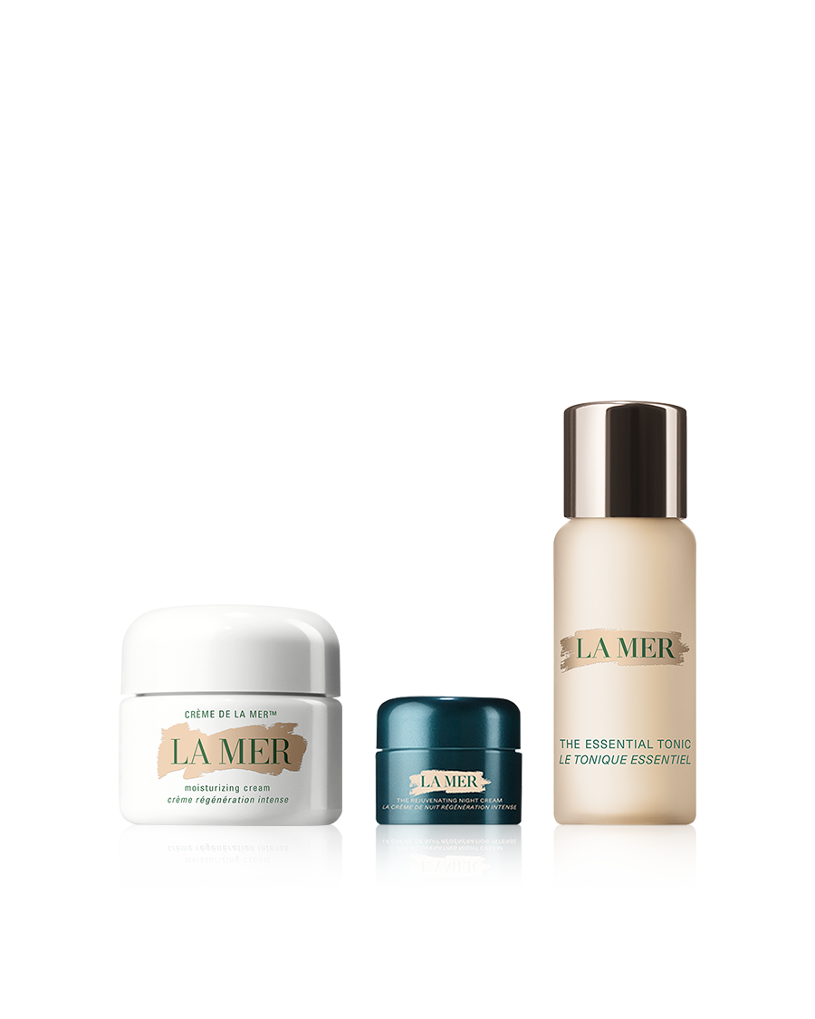The Moisturizing Cream Set- 30ml