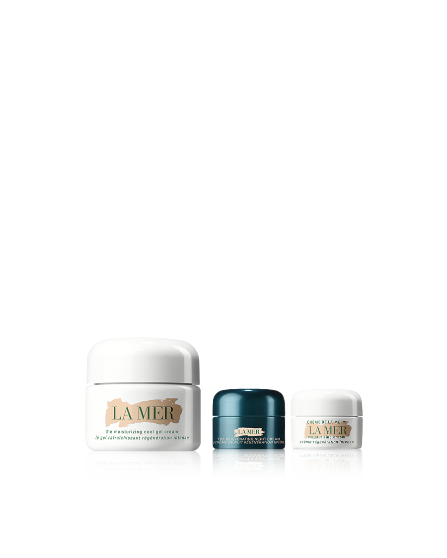 The Moisturizing Cream Set