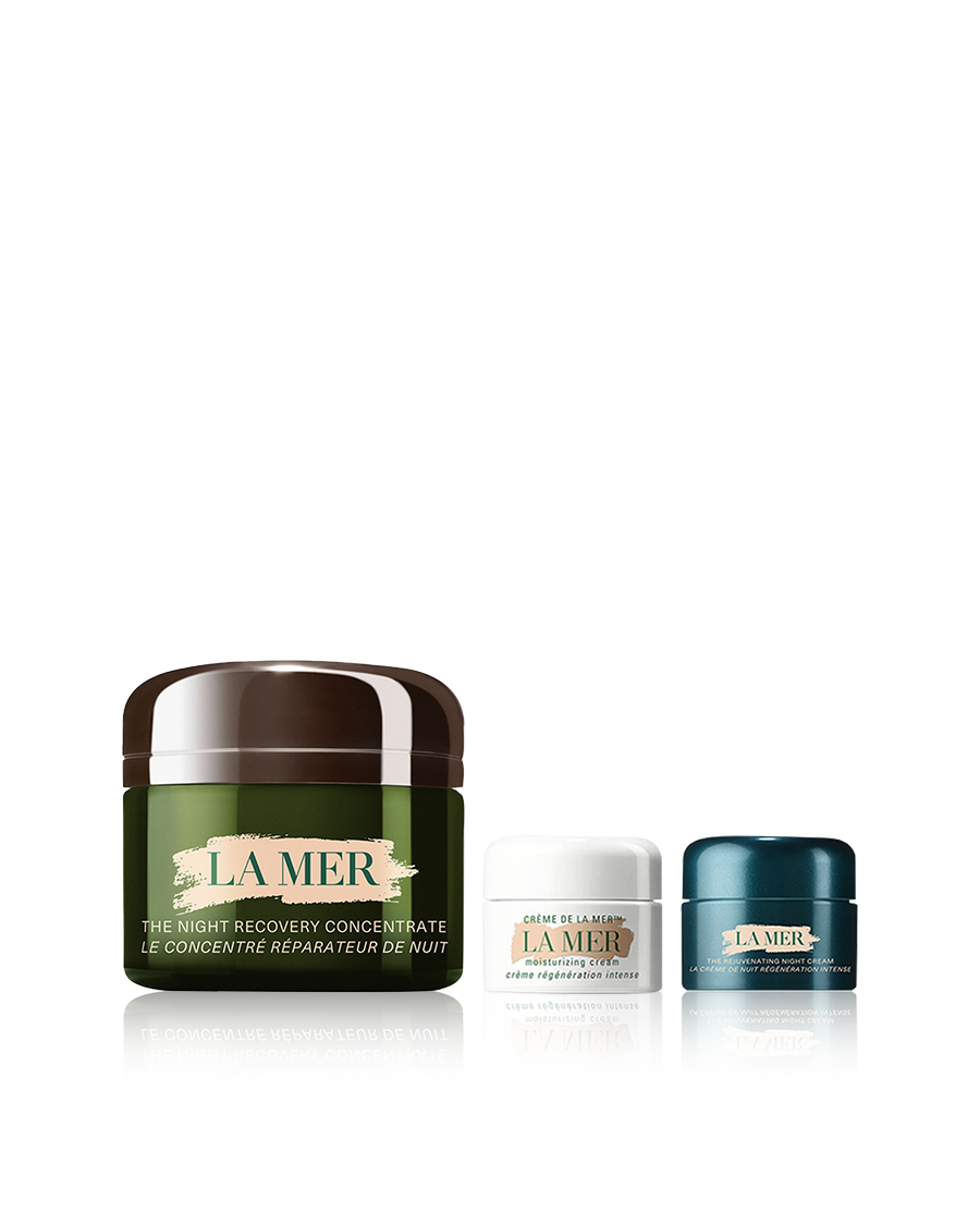 The Night Recovery Concentrate Set