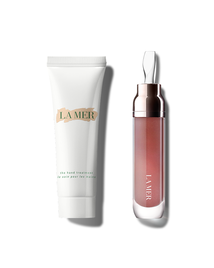 The Soften & Plump Lip Set 珍愛唇萃組